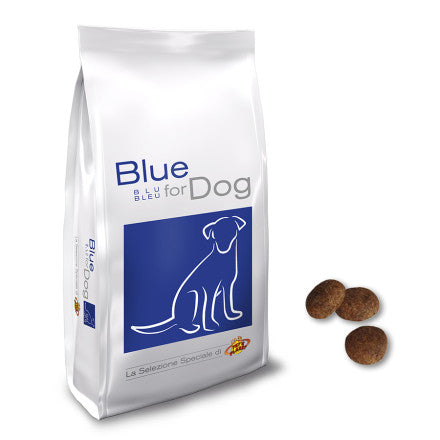 BLUE for DOG 12 kg - Aliment complet «sensitive» pour chiens