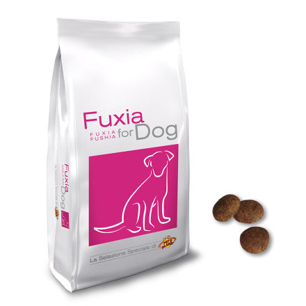 FUXIA for DOG 12 kg - Aliment complet «sensitive» pour chiens