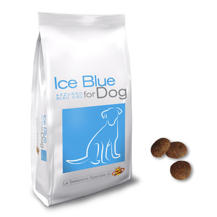 ICE BLUE for DOG 12 kg - Aliment complet «sensitive» pour chiens