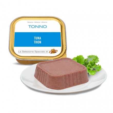 Mousse THON pour chiens, 100 g