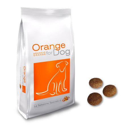 ORANGE for DOG 20 Kg - Croquettes pour tous les chiens