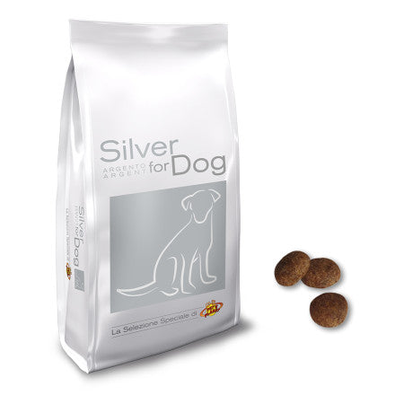 SILVER for DOG 20 Kg - Croquettes pour tous les chiens